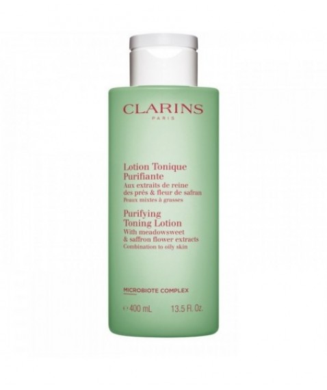 CLA LOTION TONIQUE PURIFIANTE 400M