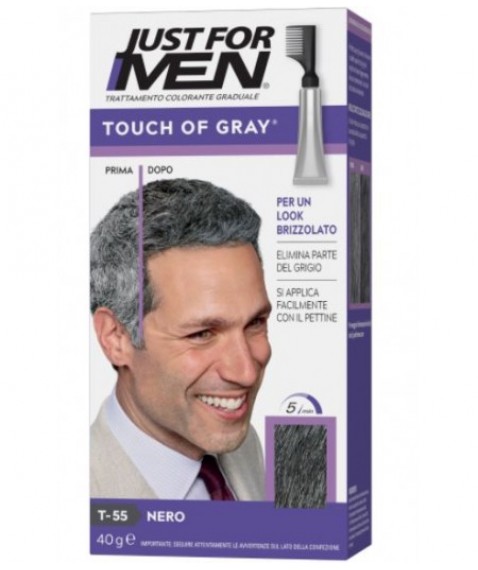 TOUCH OF GRAY TRAT COL GR NERO