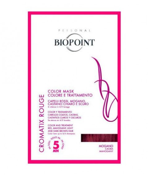 BIOPOINT CROMATIX MASK MOGANO 30ML