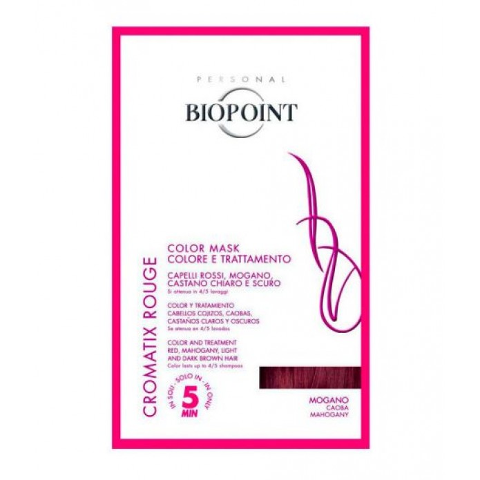 BIOPOINT CROMATIX MASK MOGANO 30ML