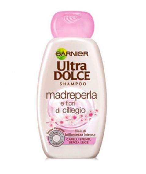 ULTRA DOLCE SH MADREPERLA 300 ML