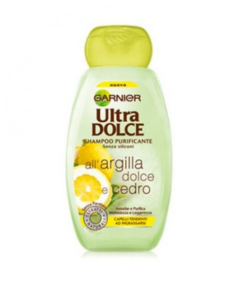 ULTRA DOLCE SH ARGILLA CEDRO 300M