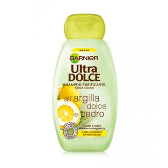 ULTRA DOLCE SH ARGILLA CEDRO 300M