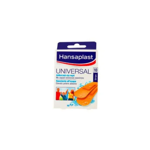 HANSAPLAST 10 PZ