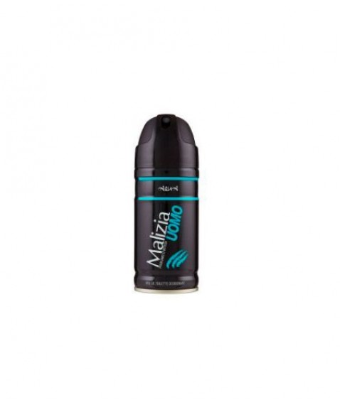 MALIZIA DEO UOMO AQUA 150 ML