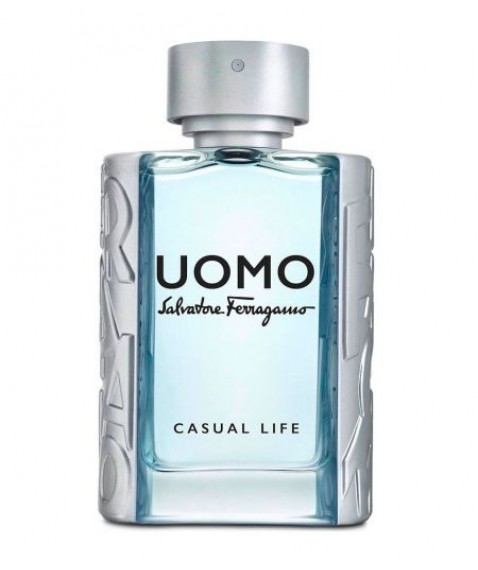 FERRAGAMO U CASUAL LIFE EDT 50 V