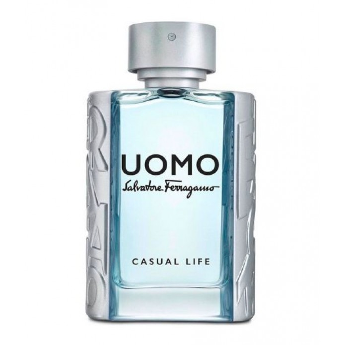 FERRAGAMO U CASUAL LIFE EDT 50 V