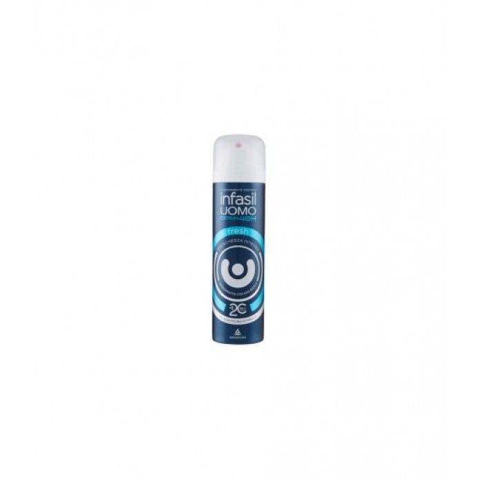 INFASIL DEO NEW SP U FRESH 150ML