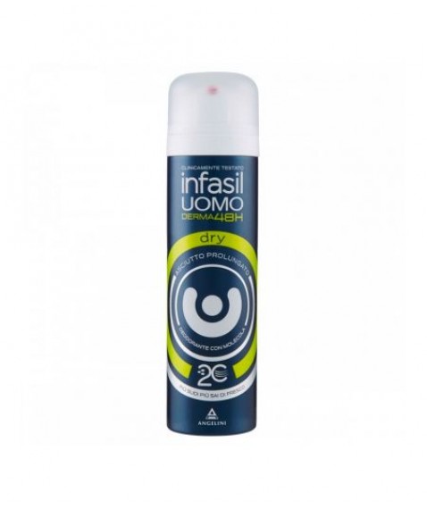 INFASIL DEO NEW SP U DRY 150ML