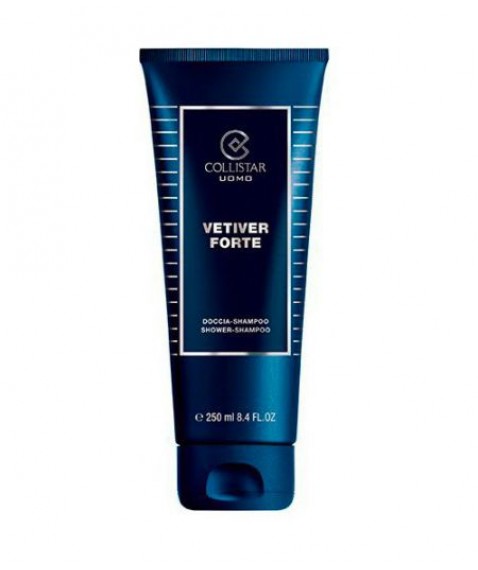 COLL VETIVER FORTE D\SHAMPOO 250ML