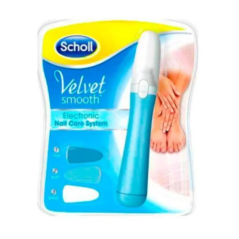 VELVET SMOOTH NAIL CARE KIT