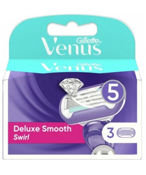 GILLETTE VENUS SWIRL RICARICA 3 PZ