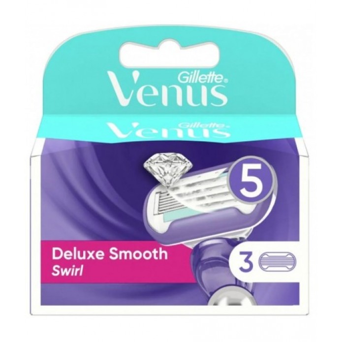 GILLETTE VENUS SWIRL RICARICA 3 PZ