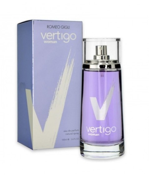 ROMEO G VERTIGO D EDP 100 VAPO