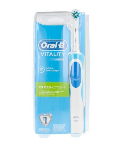 ORAL B VITALITY BASIC SPAZ ELETTR