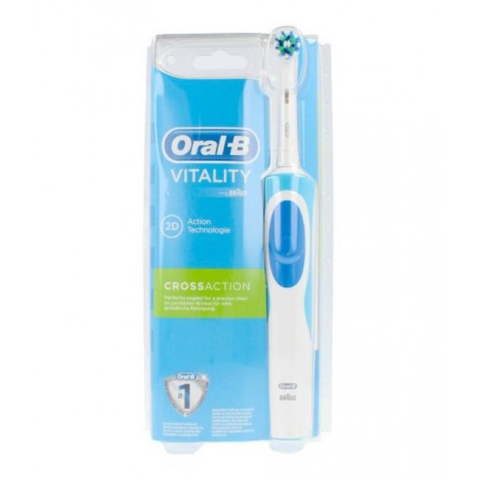 ORAL B VITALITY BASIC SPAZ ELETTR