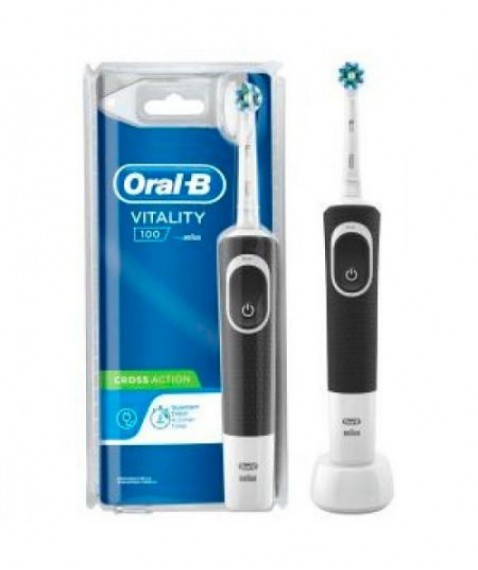 ORAL B VITALITY NERO SPAZ ELETTR