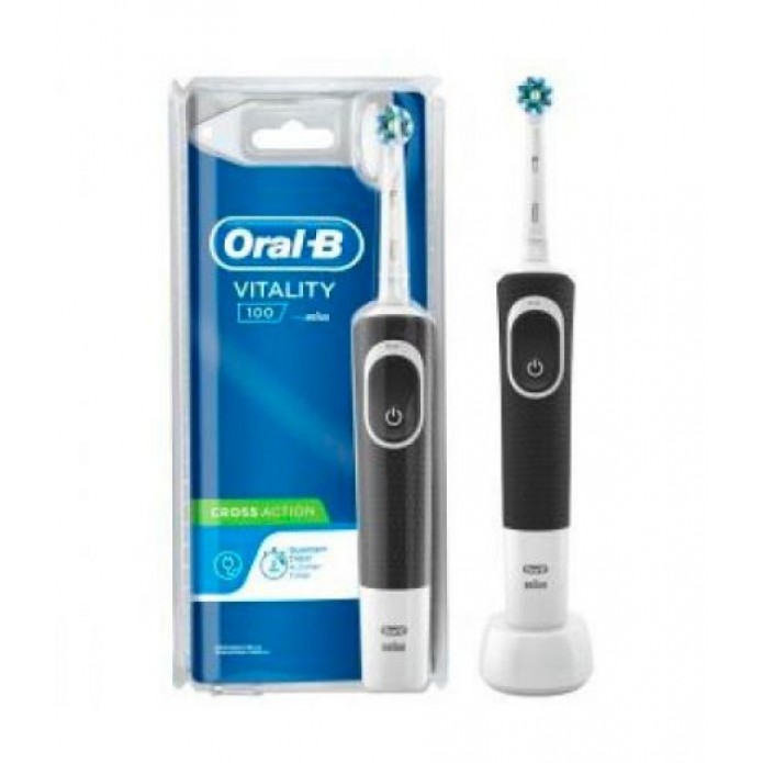 ORAL B VITALITY NERO SPAZ ELETTR