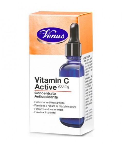 VENUS C/ATTIVI VITAMIN C ACTIVE 30M