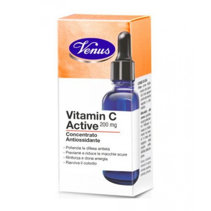 VENUS C/ATTIVI VITAMIN C ACTIVE 30M