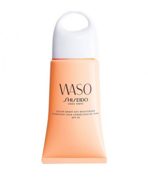 SHI WASO CS DAY MOIST.50 ML