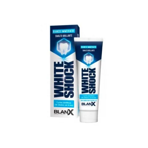 BLANX  WHITE SBIANCANTE SHOCK