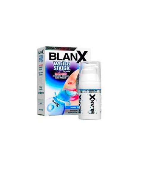 Blanx White Shock Trattamento