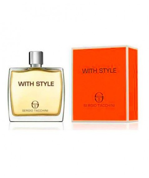 TACCHINI WITH STYLE U A/S 100 ML