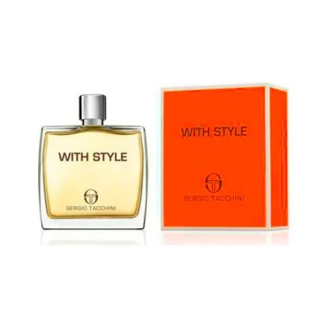 TACCHINI WITH STYLE U A/S 100 ML