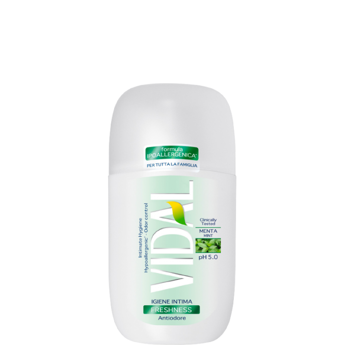 Vidal Igiene Intima Freshness  200ml