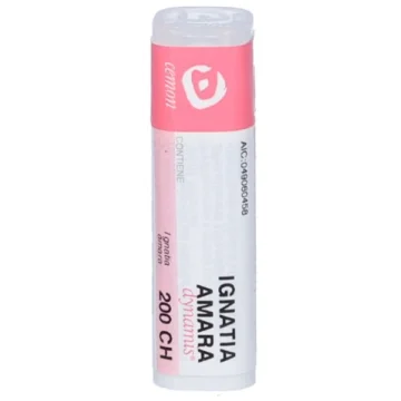 IGNATIA AMARA DYNAMIS 200CH Cemon
