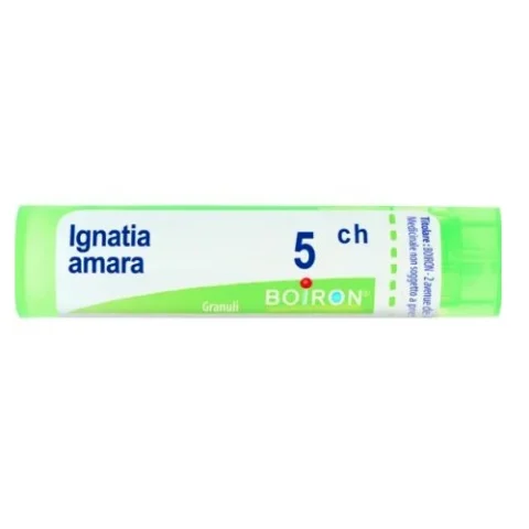 Ignatia Amara 5ch granuli Boiron