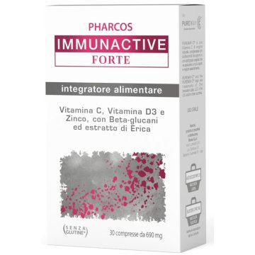 Immunactive Forte 30 compresse