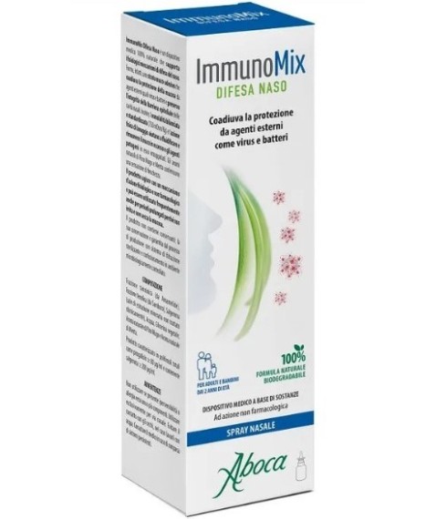 Immunomix Difesa Naso Spray 30 ml