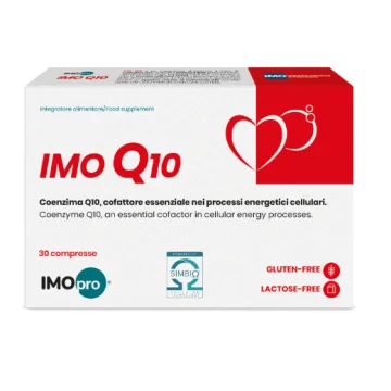 IMOPRO IMO Q10 Integratore 30 compresse