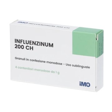 INFLUENZINUM 200CH 1G 4T