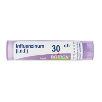 INFLUENZINUM (INF) 30CH Granuli Tubo da 4 g Boiron