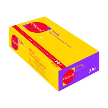 Labcatal Nutrition Iodio 28 Fiale 2ml