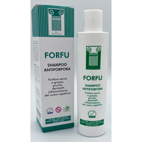 IONIODERM FORFU SHAMPOO ANTIFORFORA