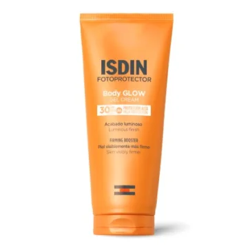 Isdin Fotoprotector Body Glow sfp30 Solare Gel Cream 200ml