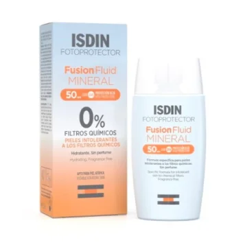 ISDIN Fotoprotettore Fusion Fluid Mineral Protezione50 &ndash; 50 ml