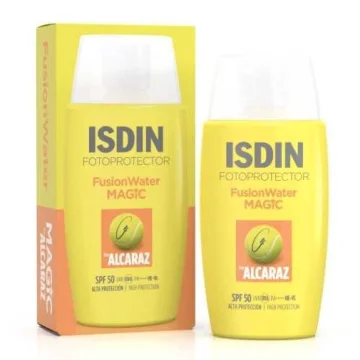 Isdin Fotoprotector Fusion Water Magic ALCARAZ Spf50 50ml