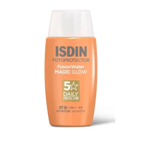 ISDIN Fotoprotector Fusion Water Magic Glow Spf50 50ml