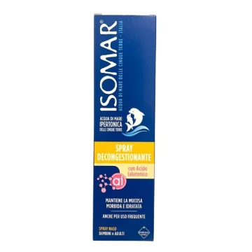 ISOMAR SPRAY DECONGEST 100ML