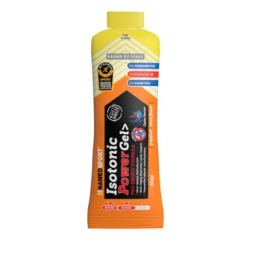 ISOTONIC POWER GEL LEMON 60ML