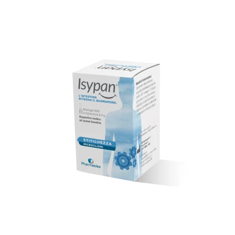 ISYPAN STITICHEZZA 4 MICROCLISMI