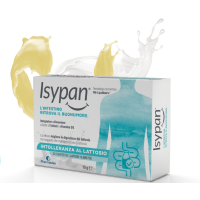 Isypan Intolleranza al Lattosio 30 Compresse