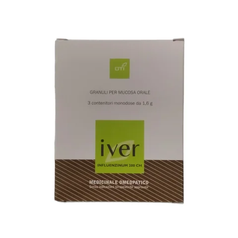 IVER NOS 200CH GR 3TD   OTI