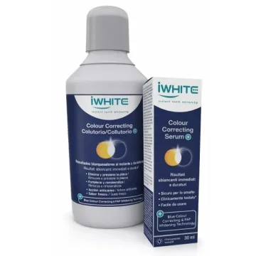 IWHITE SERUM&COLLUTORIO