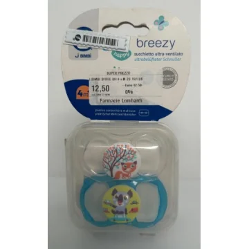 J BIMBI BFREE BREZY Succhietto Ultra-Ventilato 4+Mesi 2pz